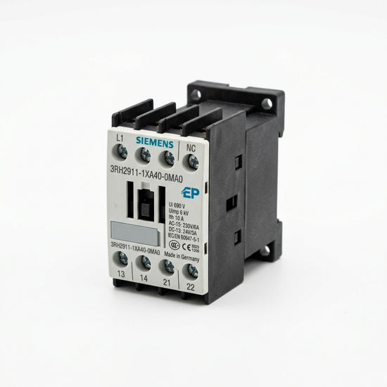 SIEMENS/EP 3RH2911-1XA40-0MA0
