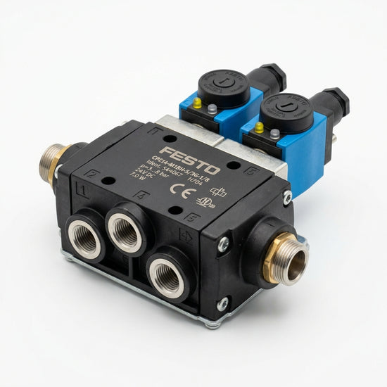 FESTO CPE14-M1BH-5/3G-1/8