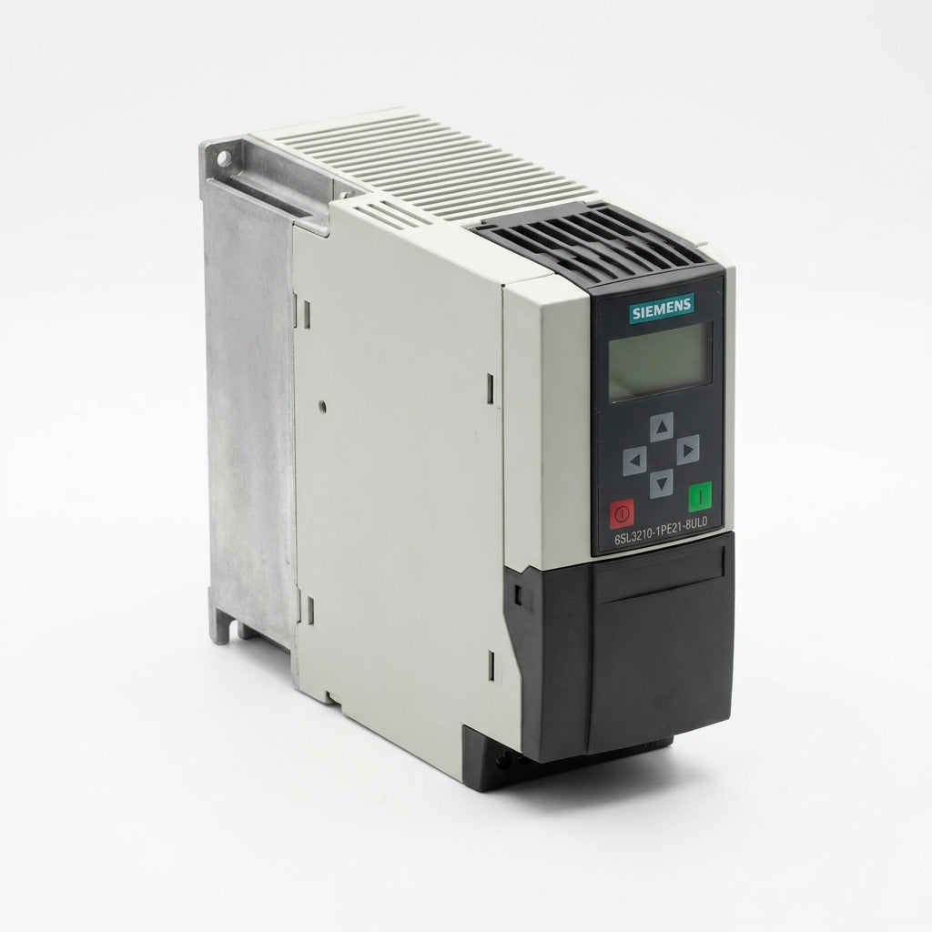 SIEMENS/DRIVES 6SL3210-1PE21-8UL0