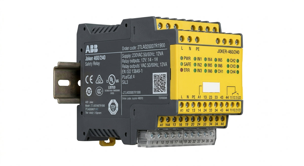 ABB 2TLA020007R1900