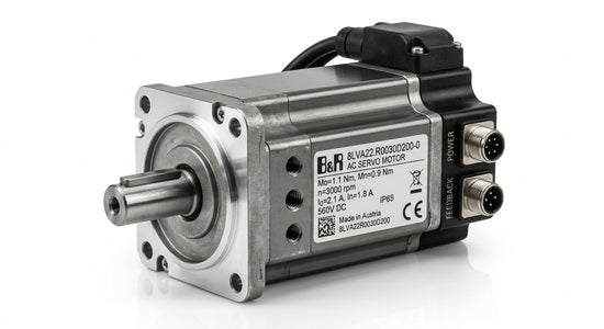 B&R 8LVA22.R0030D200-0