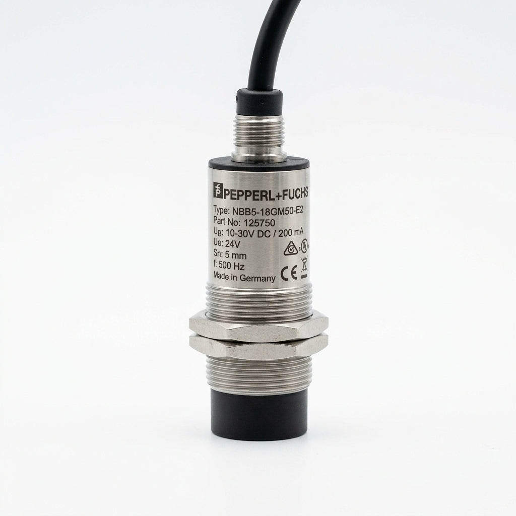 PEPPERL & FUCHS 125750
