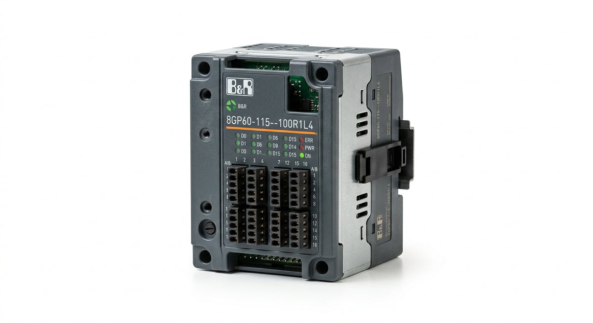 B&R 8GP60-115--100R1L4