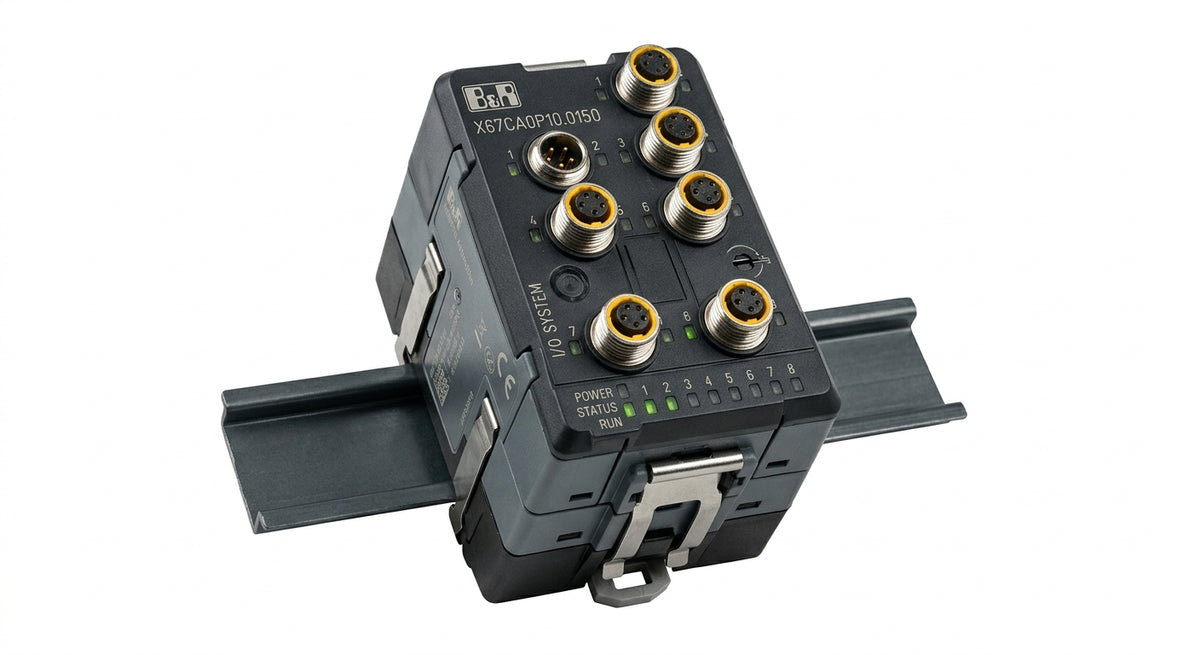 B&R X67CA0P10.0150