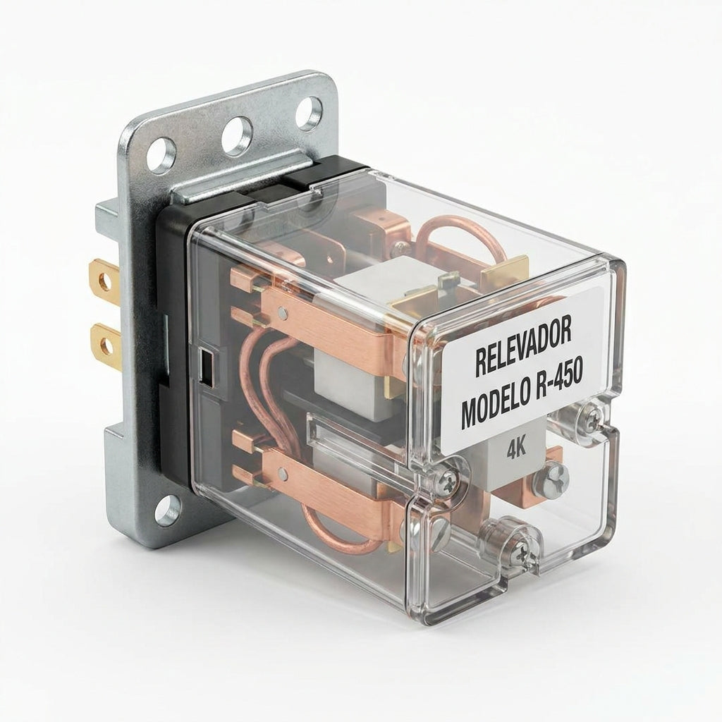 BIND 700-Tbr24 Allen Bradley Ser A Relevador Estado Solido