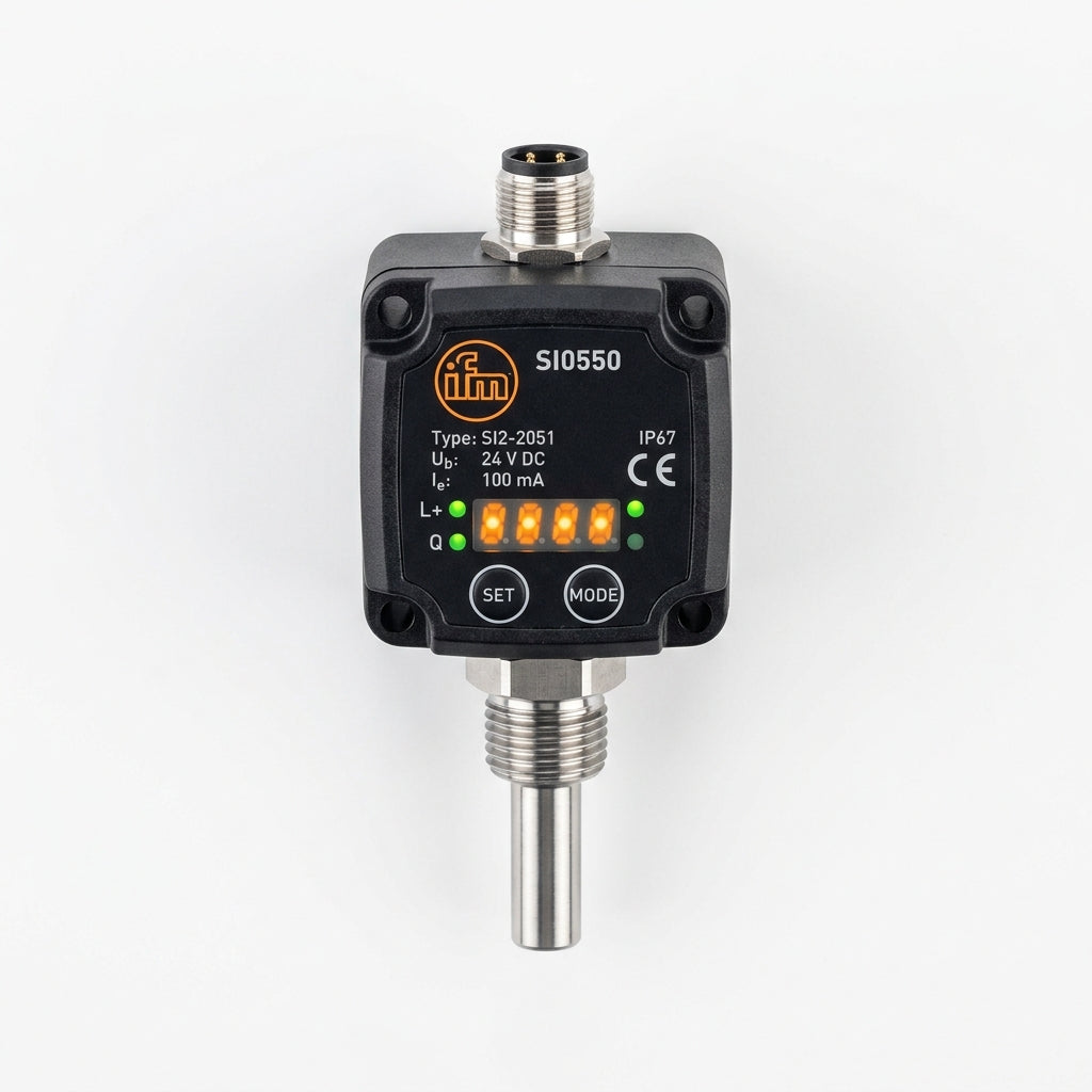 IFM	SI0550 SUPRESOR DE CIRCULACION DE FLUIDOS