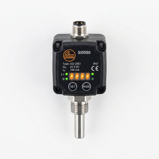 IFM	SI0550 SUPRESOR DE CIRCULACION DE FLUIDOS