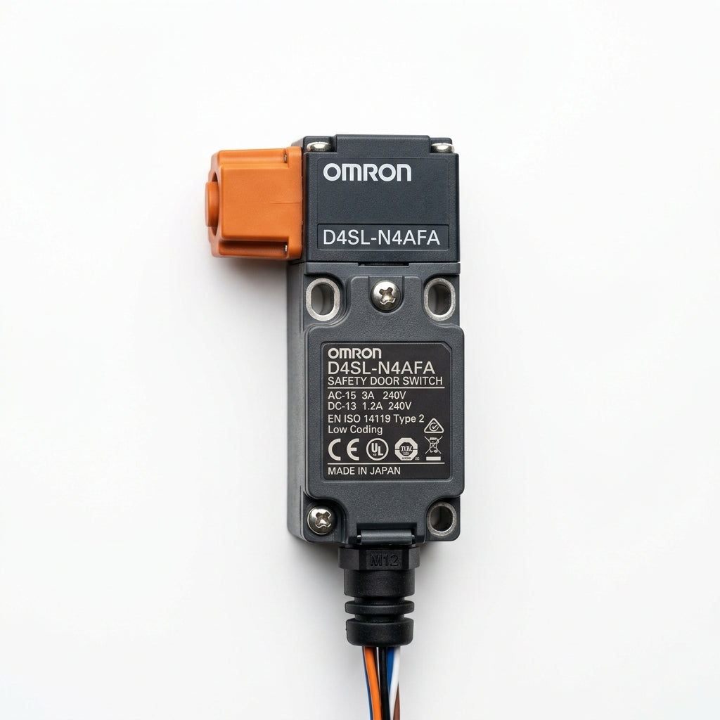 OMRON D4SL-N4AFA