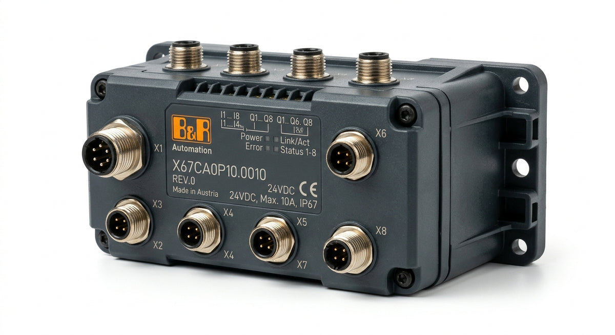 B&R X67CA0P10.0010