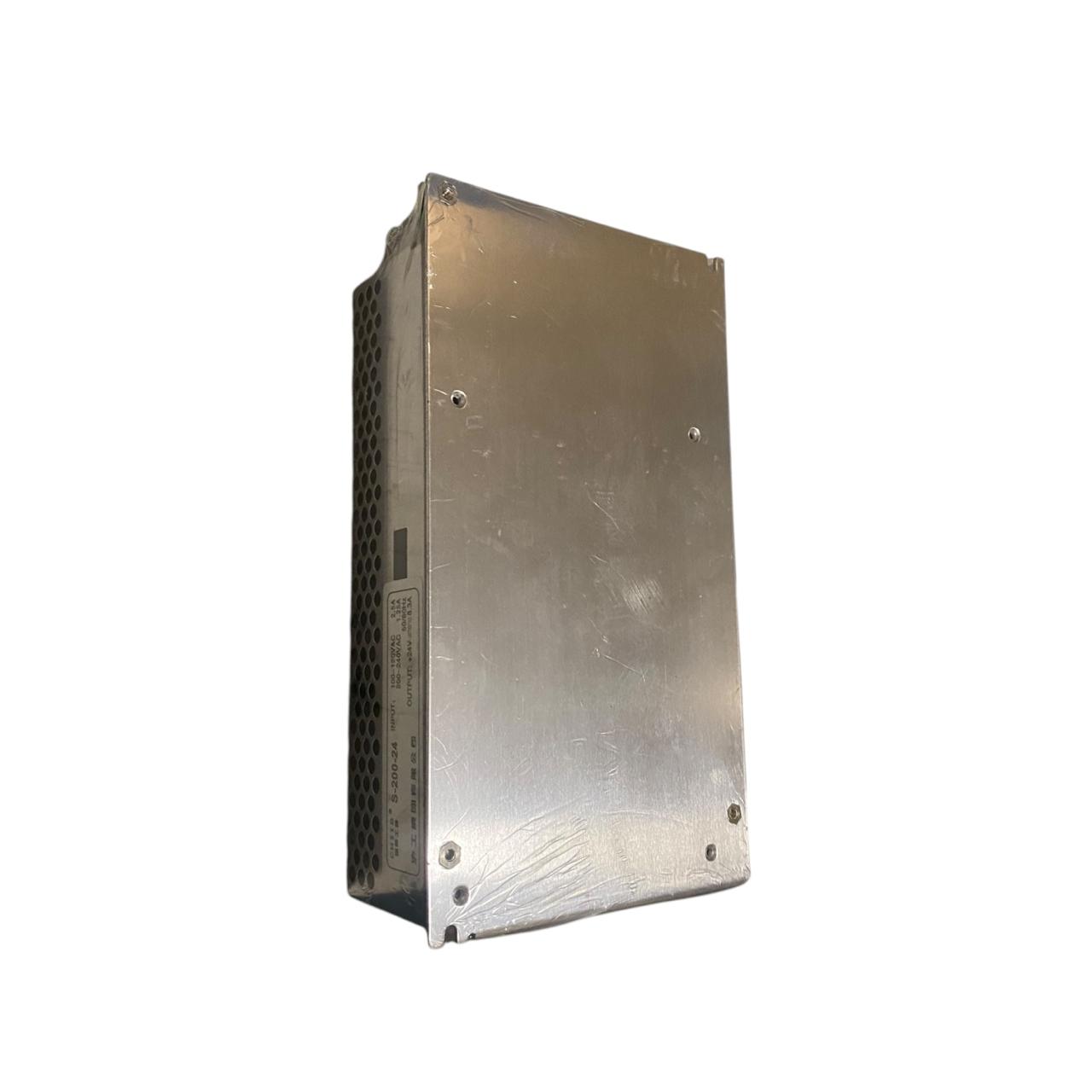 Chib S-200-24 fuente de alimentación