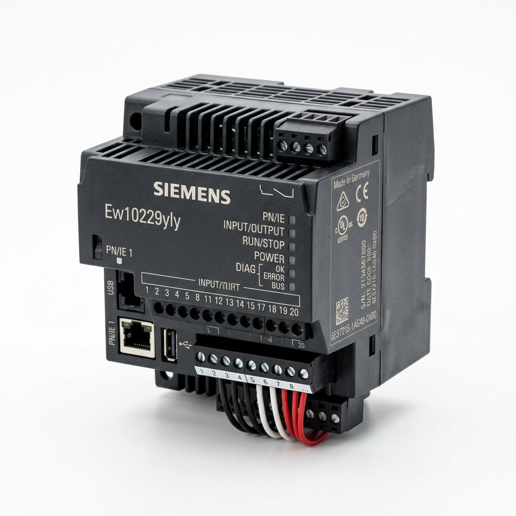 Siemens Ew10229yly módulo LCD