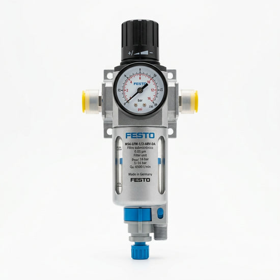 FESTO MS6-LFM-1/2-ARV-DA