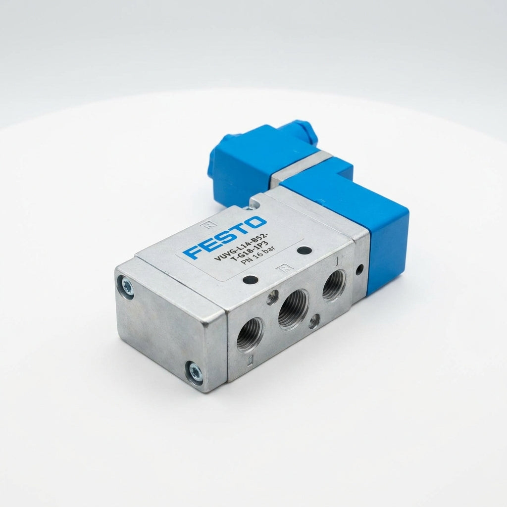 Festo VUVG-L14-B52-T-G18-1P3