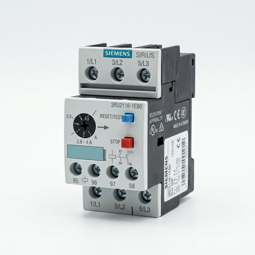 SIEMENS/EP 3RU2116-1EB0