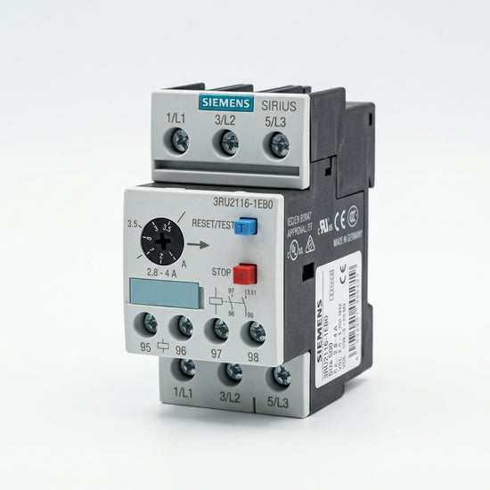 SIEMENS/EP 3RU2116-1EB0