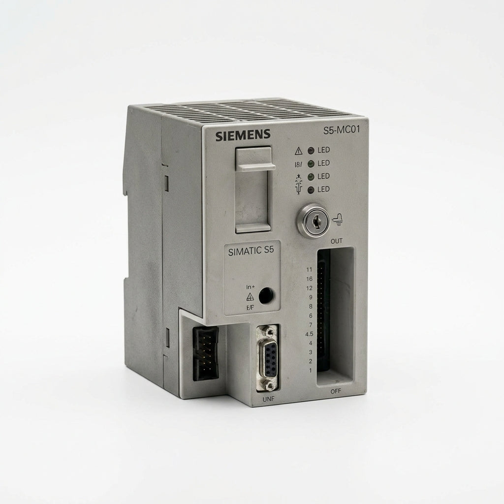SIEMENS S5-MC01