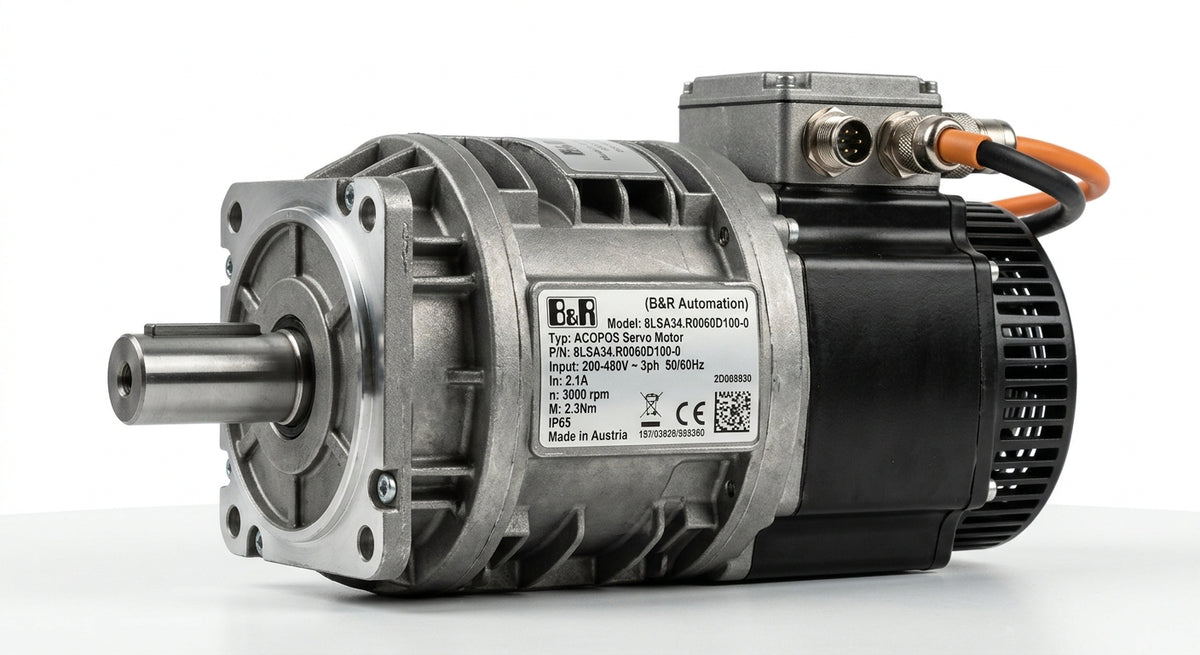 B&R 8LSA34.R0060D100-0