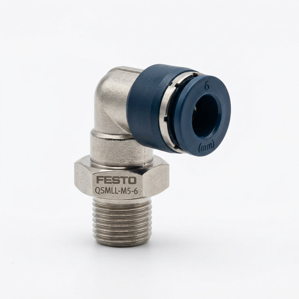 FESTO QSMLL-M5-6