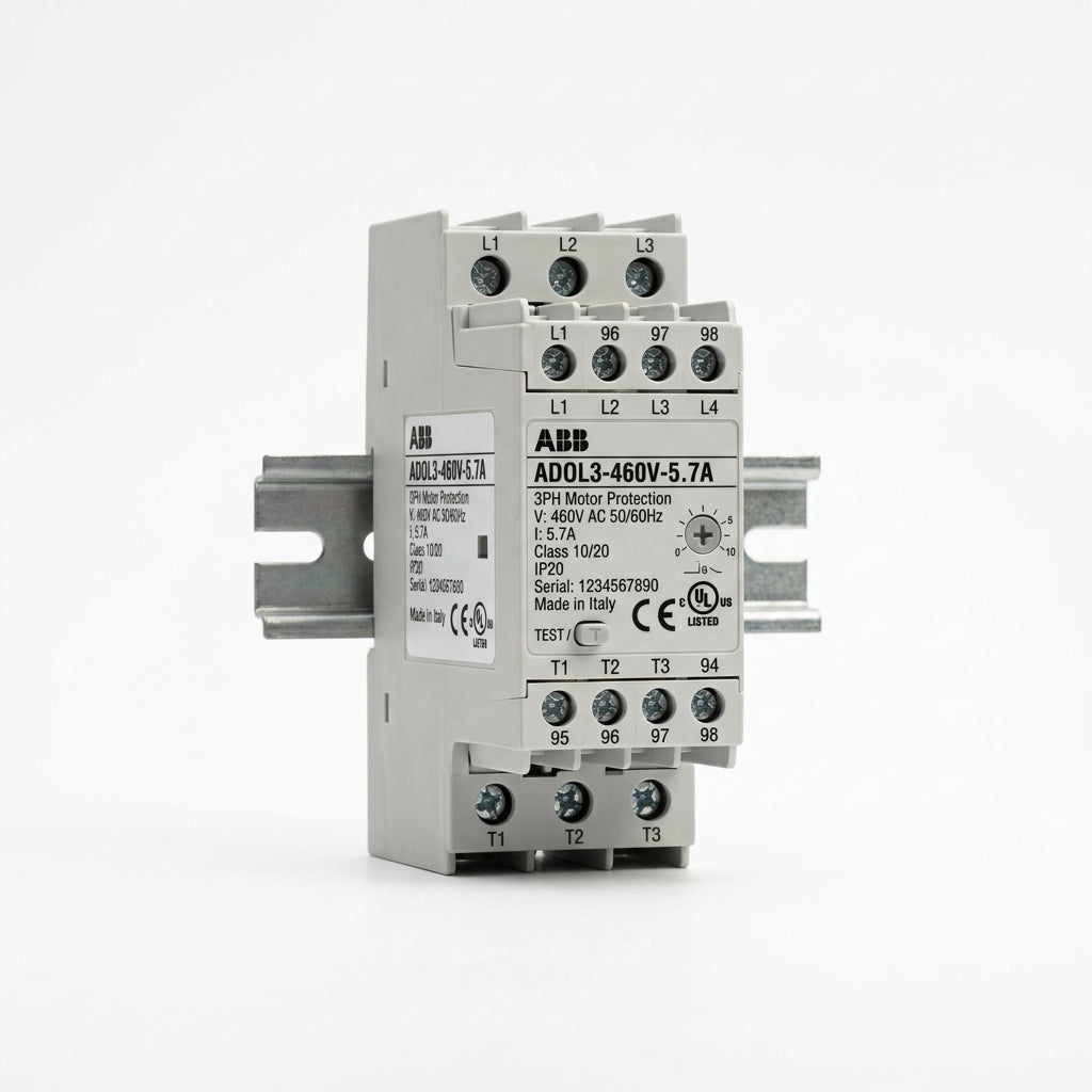 ABB ADOL3-460V-5.7A