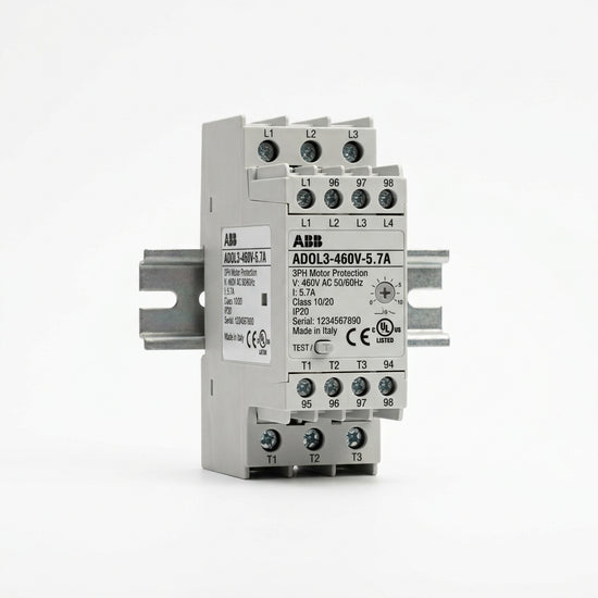 ABB ADOL3-460V-5.7A