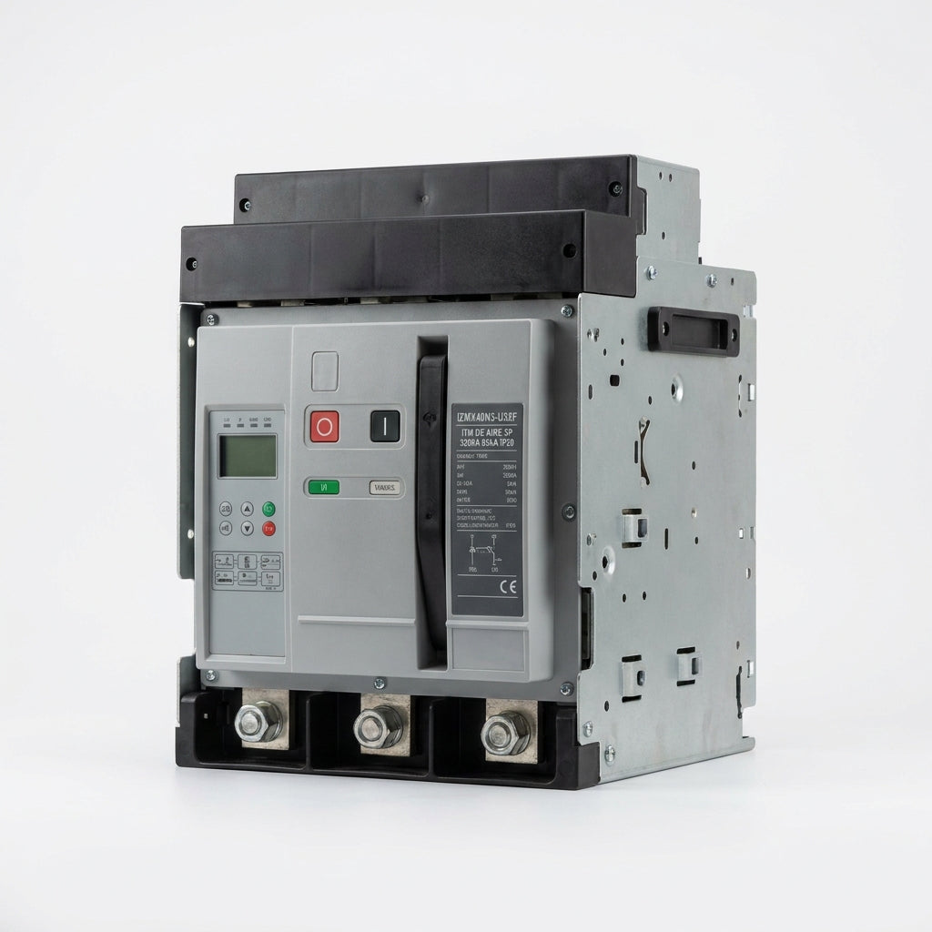 IZMX40N3-U32F ITM DE AIRE 3P 3200A 85kA IP20