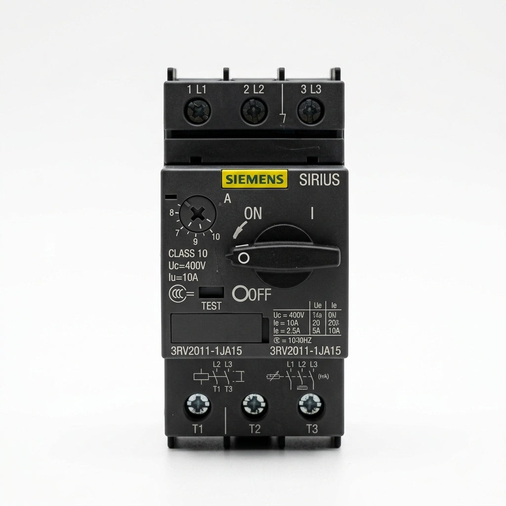 SIEMENS/EP 3RV2011-1JA15