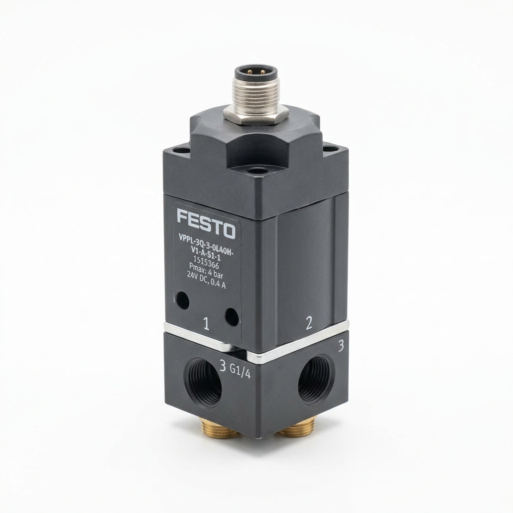 FESTO VPPL-3Q-3-0L40H-V1-A-S1-1