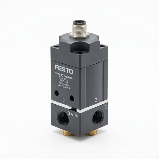 FESTO VPPL-3Q-3-0L40H-V1-A-S1-1