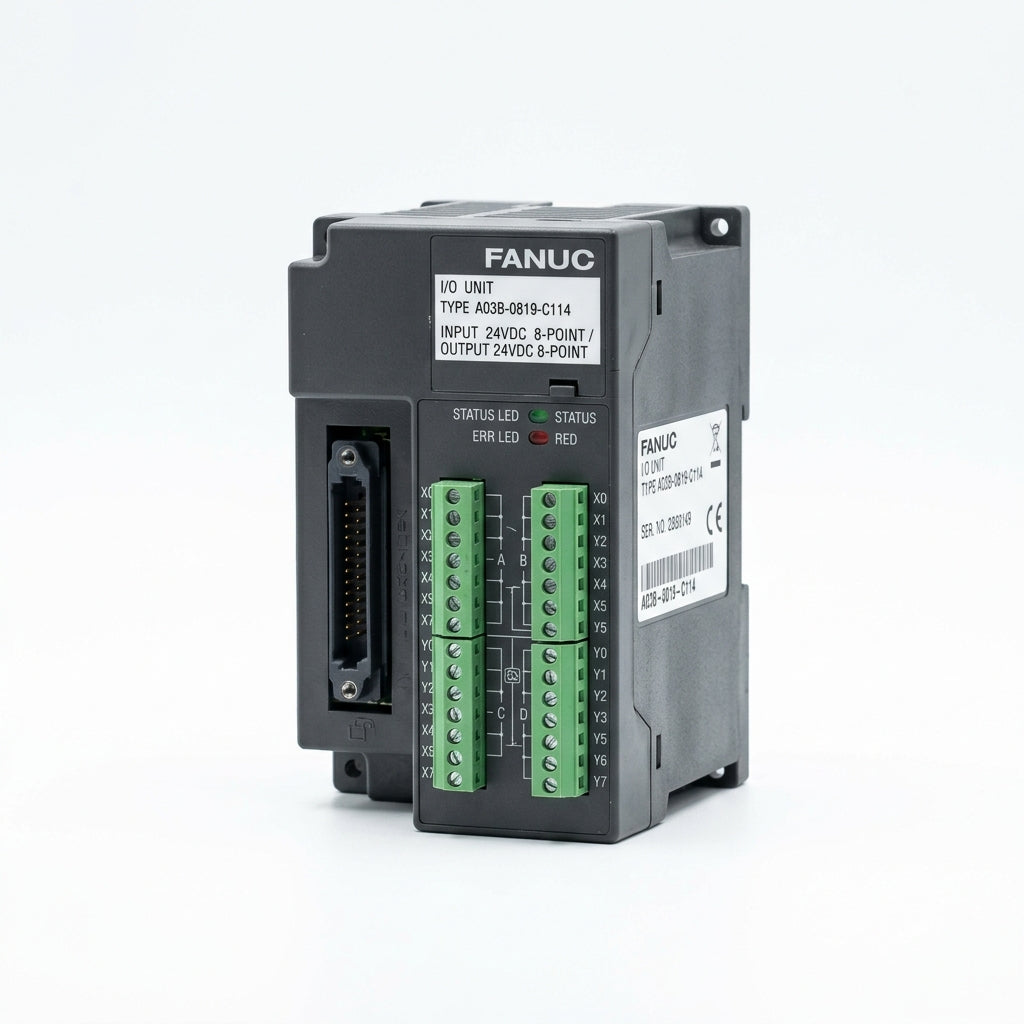 FANUC A03B-0819-C114