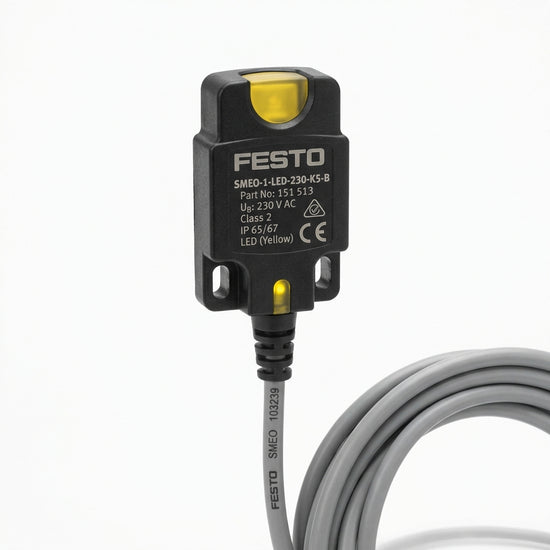 FESTO SMEO-1-LED-230-K5-B