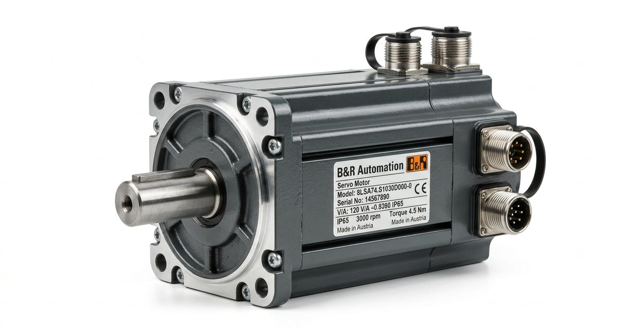 B&R 8LSA74.S1030D000-0