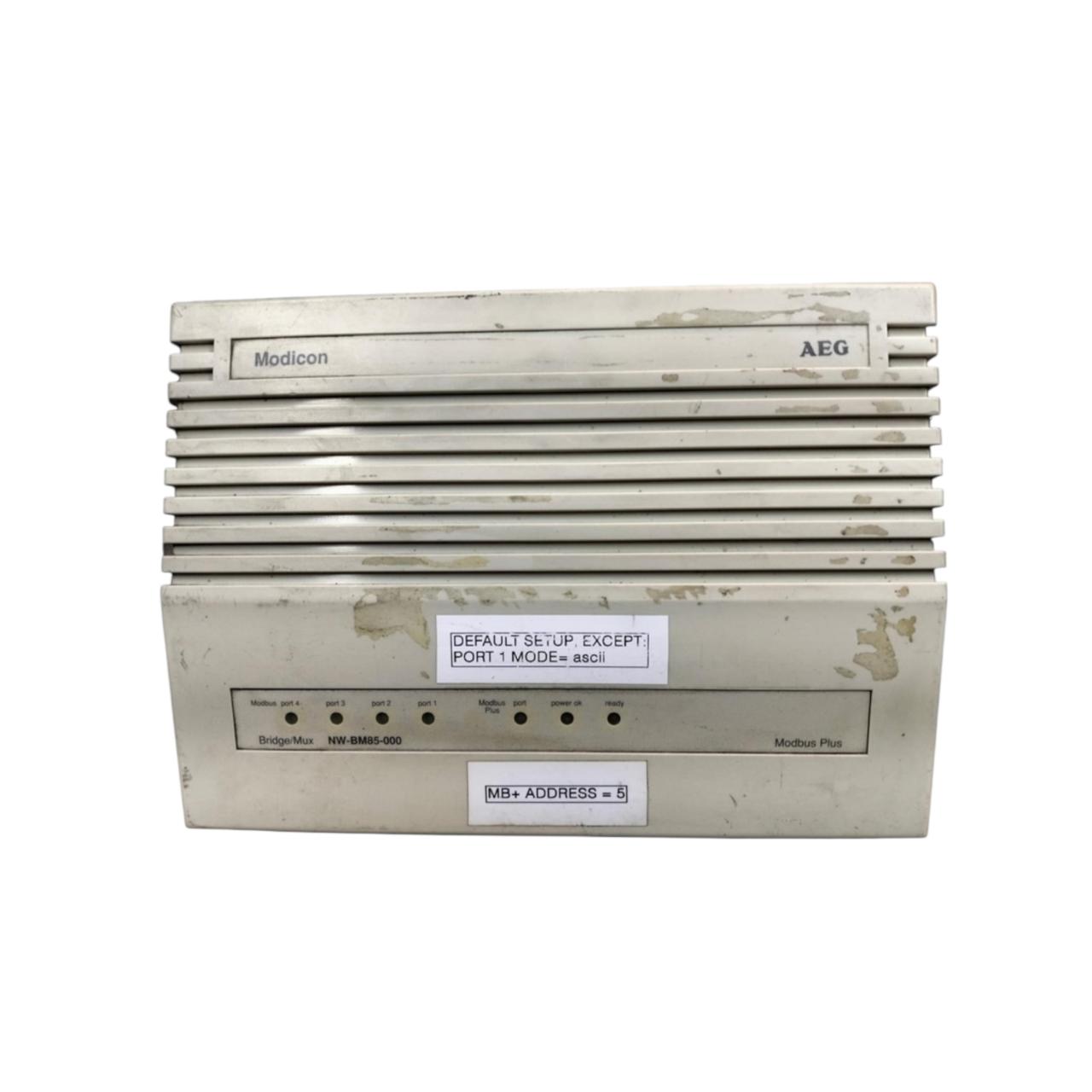 SCHNEIDER ELECTRIC NW-BM85-000