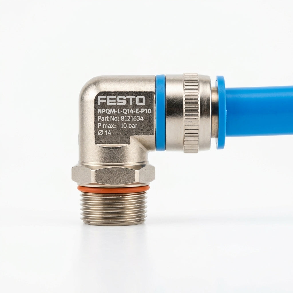 FESTO NPQM-L-Q14-E-P10