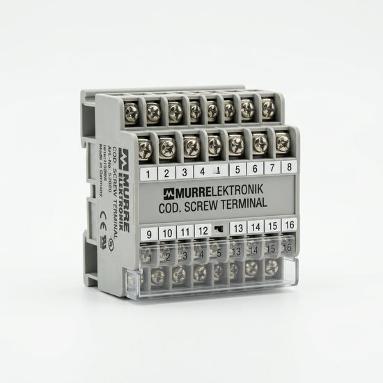 MURR ELEKTRONIK COD. SCREW TERMINAL