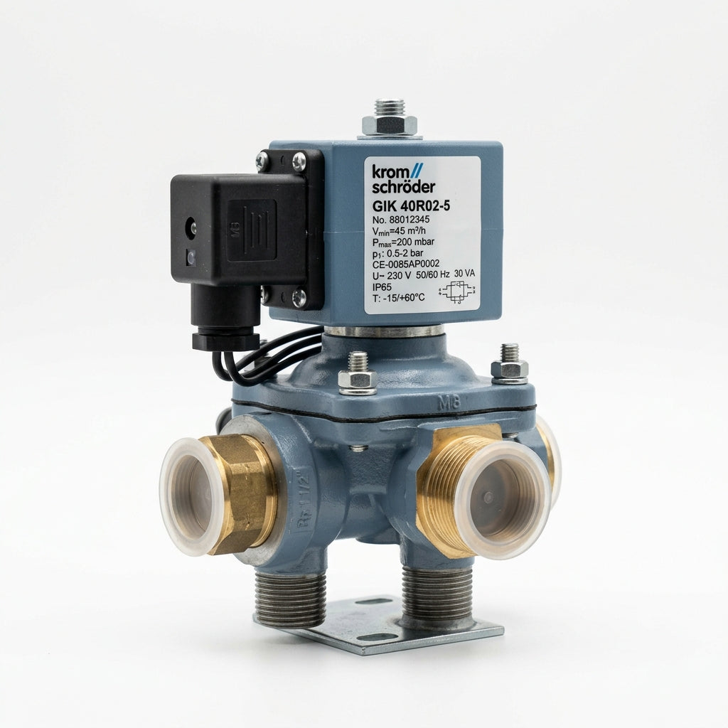 Krom Schroder gik 40r02-5