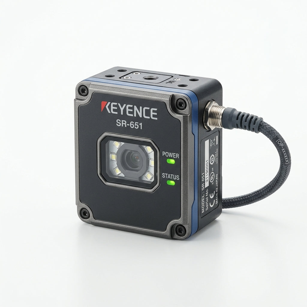 KEYENCE SR-651