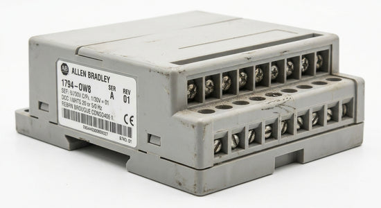 ALLEN BRADLEY 1794-0W8 Ser.A Rev. 01