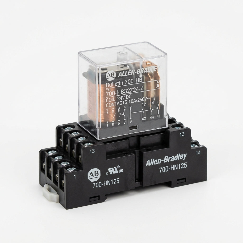 Allen Bradley 700-hb32z24-4