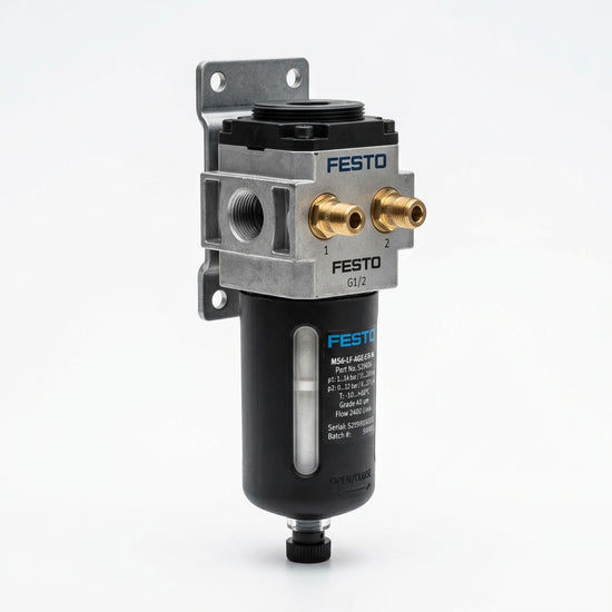FESTO MS6-LF-AGE-E-R-M