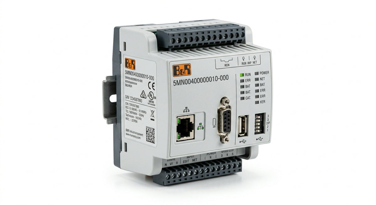 B&R 5MN00400000010-000