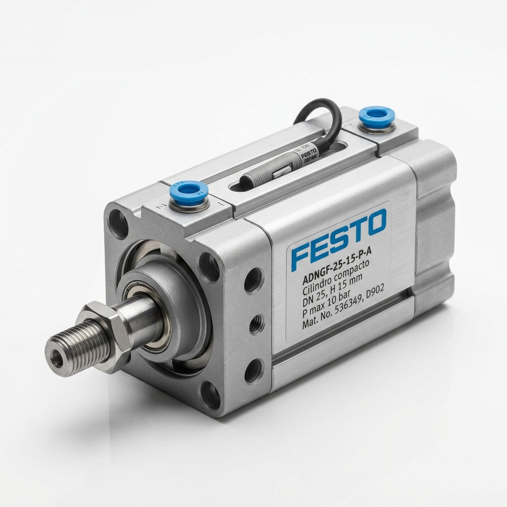FESTO ADNGF-25-15-P-A