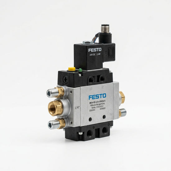 FESTO MS4-EE-1/4-10V24-S