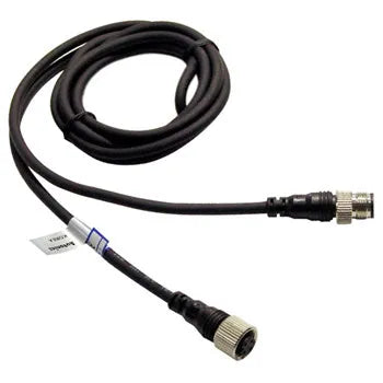 CID9S-5 Cable con conector hembra recto para encoder M17 9P 9 hilos 5mt IP68