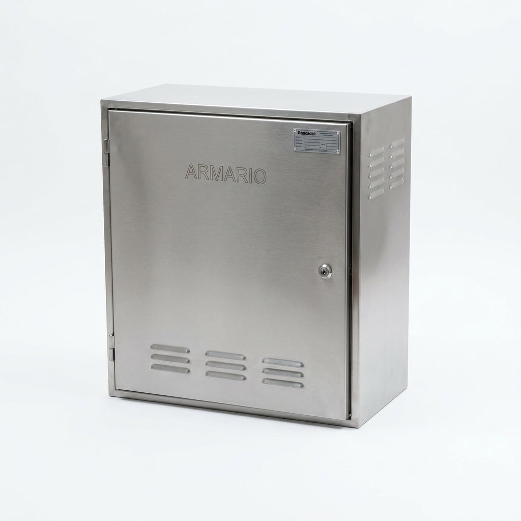 BIND ARGOS ARMARIO METALICO 600X400X250