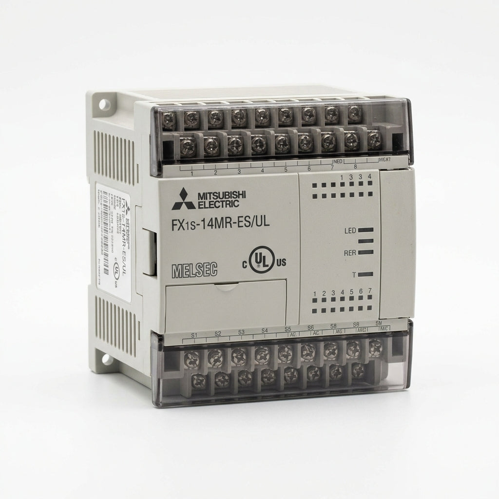Mitsubishi Electric FX1S-14MR-ES/UL
