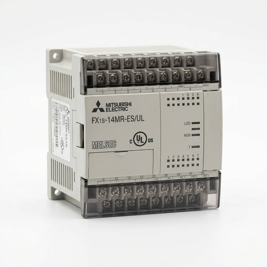 Mitsubishi Electric FX1S-14MR-ES/UL