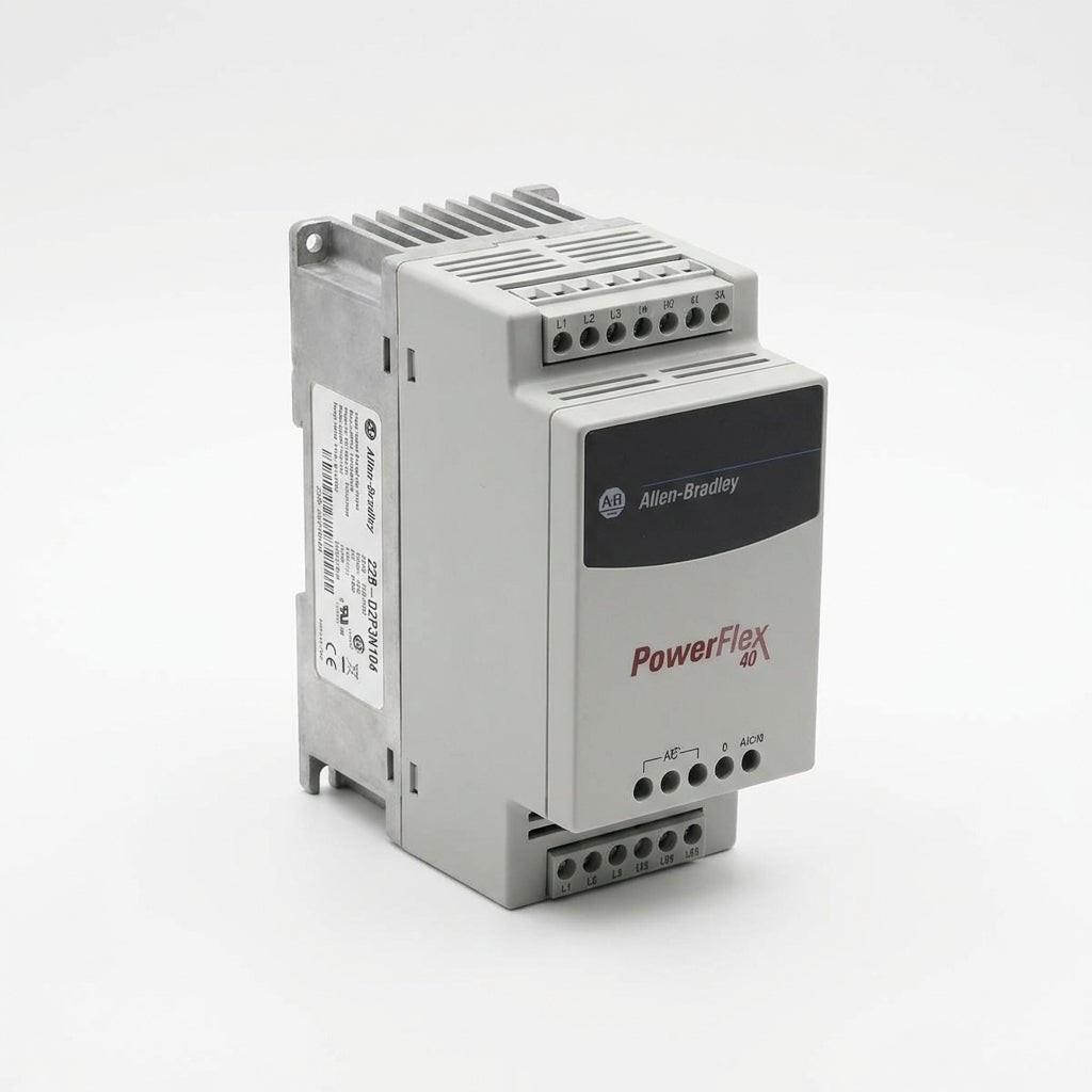 Allen-Bradley 22B-D2P3N104