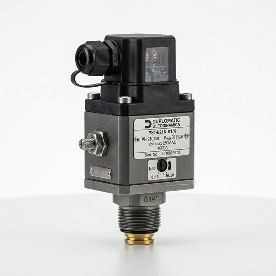 DUPLOMATIC PST4/21N-K1/K