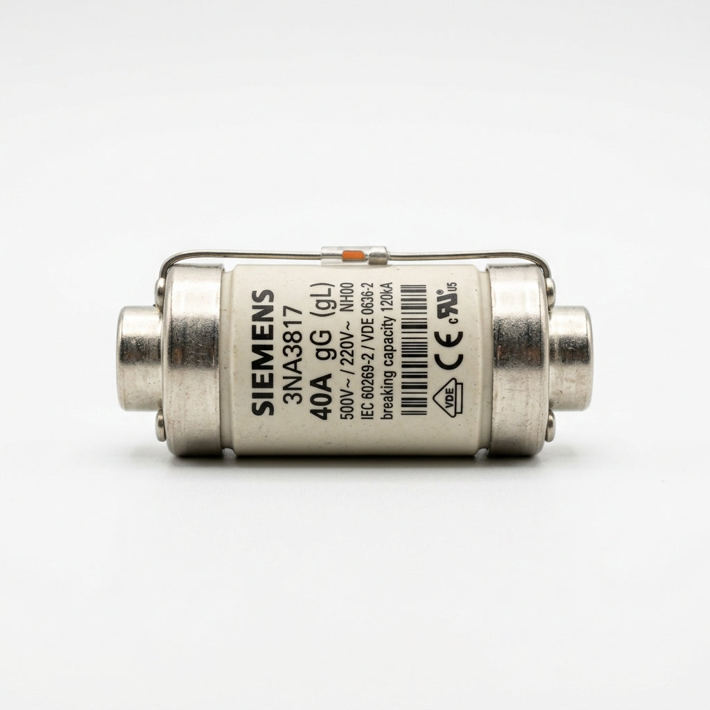 SIEMENS/EP 3NA3817