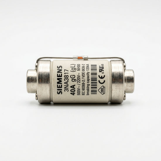 SIEMENS/EP 3NA3817